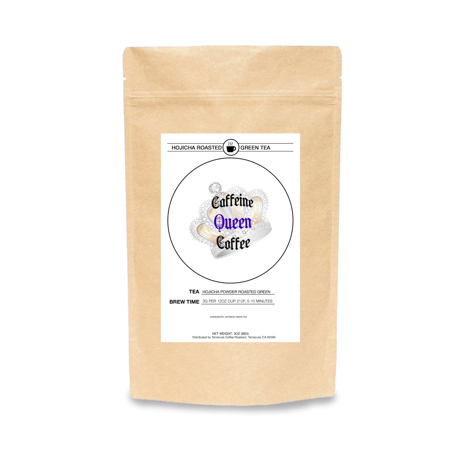 Hojicha