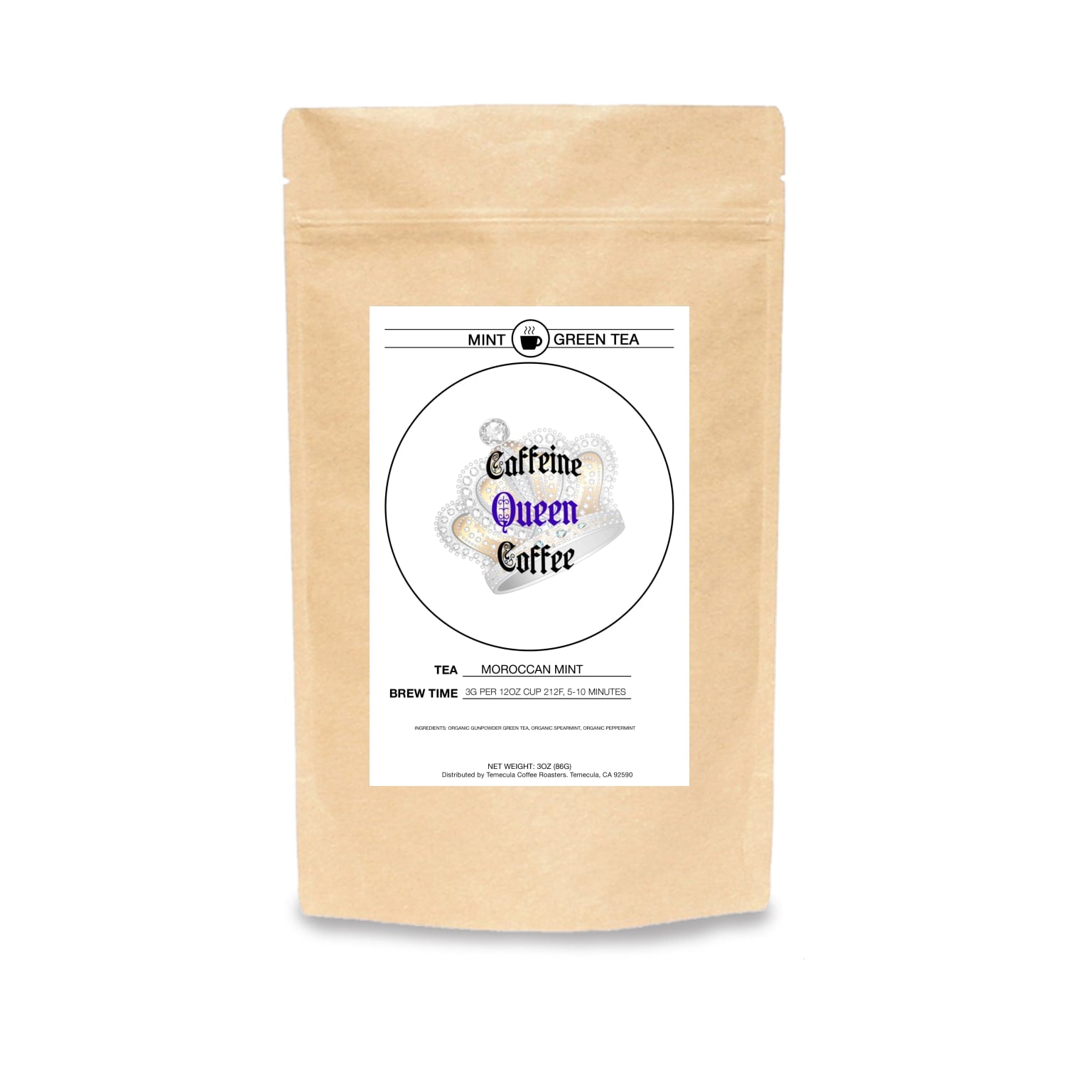 Moroccan Mint